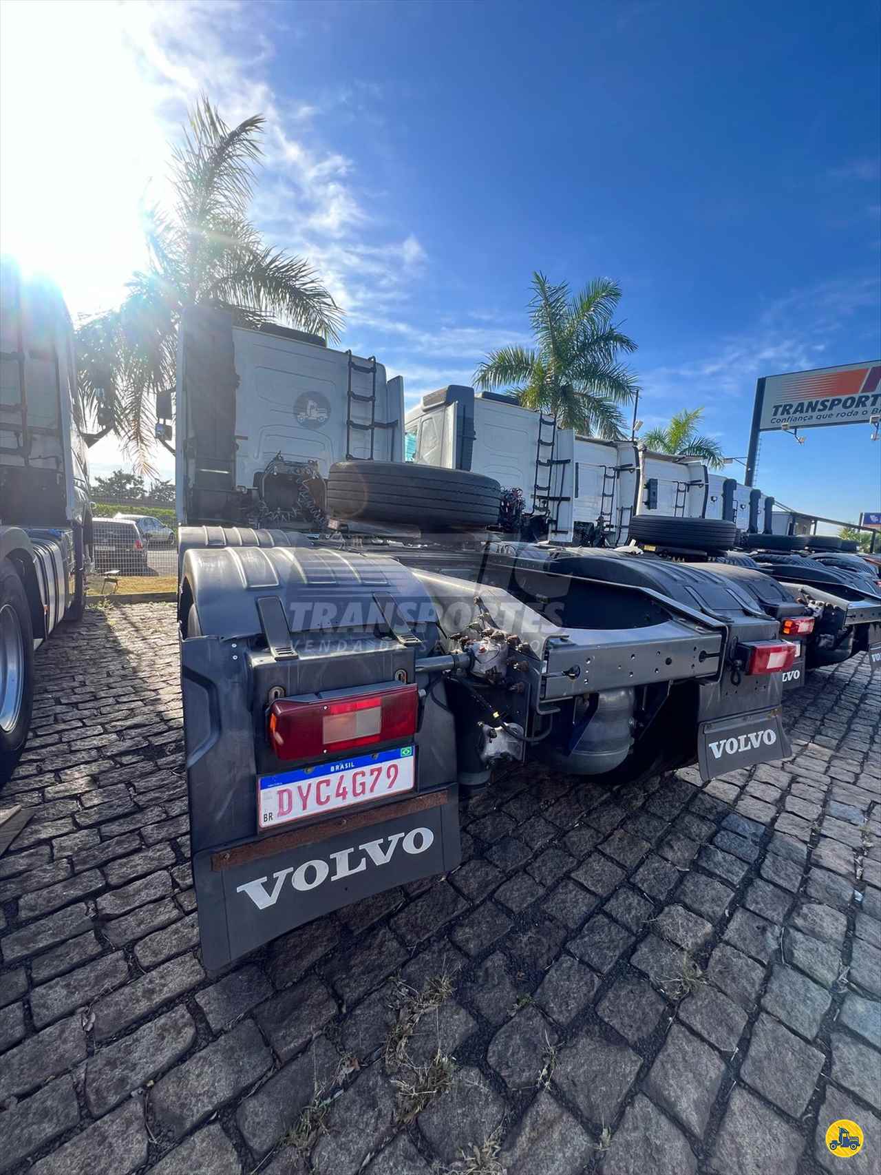 CAMINHAO VOLVO VOLVO FH 460 Cavalo Mecânico Cavalo 6x2 IC Seminovos SUMARE SÃO PAULO SP